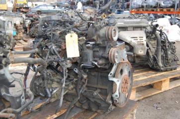 Блок двигателя E2200 E-SERIES 86-04