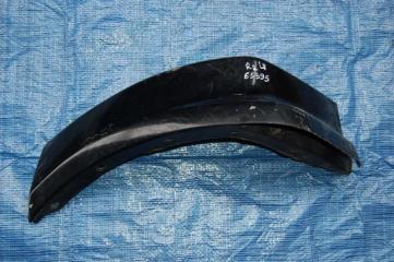 Брызговик задний левый MITSUBISHI PAJERO 99-06