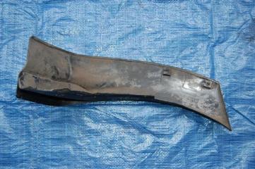 Брызговик задний левый PAJERO 99-06