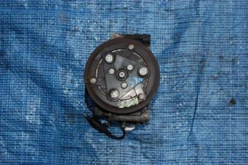 Компрессор кондиционера SX4 06-13