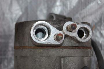 Компрессор кондиционера INFINITI G35 03-07