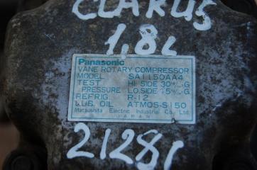 Компрессор кондиционера MAZDA 323 BJ 98-2003
