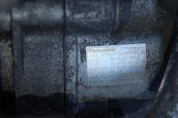 Компрессор кондиционера MAZDA XEDOS 9 X9 (TA) 93-02