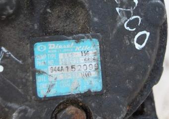 Компрессор кондиционера E2200 E-SERIES 86-04