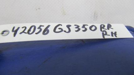 Ограничитель двери задний правый GS350 GS300 05-11