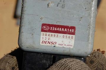 Блок электронный IMPREZA 07-11 GE/GH