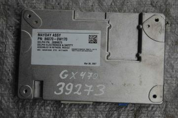 Блок управления телефоном LEXUS GX470 02-09