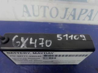 Блок электронный GX470 02-09