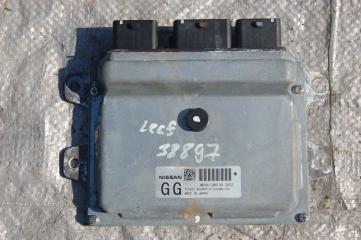 Блок управления двигателем NISSAN LEAF 10-17