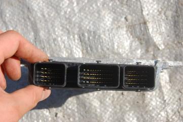 Блок управления двигателем LEAF 10-17