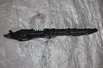 Кронштейн заднего бампера задний левый COROLLA 150 06-13