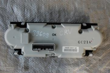Блок управления печкой CRV 06-12