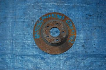 Тормозной диск передний MITSUBISHI OUTLANDER XL 05-13