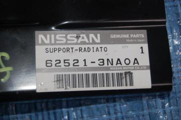 Крепление радиатора левое NISSAN LEAF 10-17