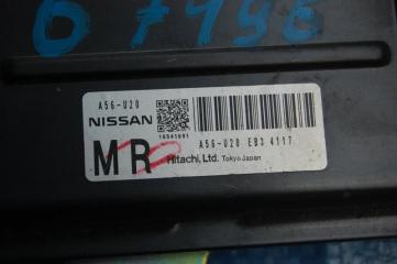 Блок управления двигателем NISSAN TEANA J31 03-07