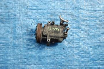 Компрессор кондиционера ALMERA 95-00