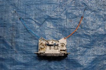 Блок управления печкой MITSUBISHI L200 06-14