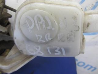 Замок двери задний правый PAJERO 99-06