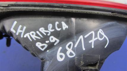 Фонарь внутренний задний левый TRIBECA B9 05-07