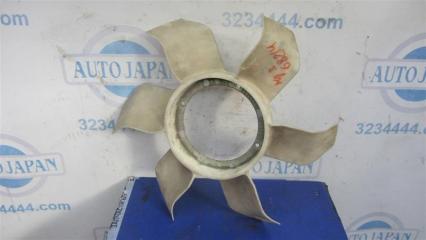 Крыльчатка вентилятора основного радиатора MITSUBISHI PAJERO 99-06