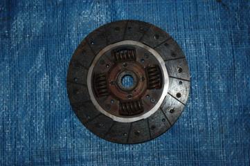 Диск сцепления 323 BJ 98-2003