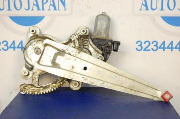 Стеклоподъемник задний левый MITSUBISHI L200 06-14