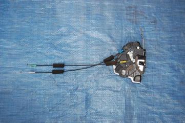 Замок двери передний левый COROLLA 150 06-13