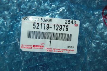 Бампер передний COROLLA E16 13-