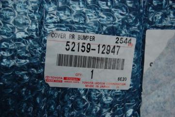 Бампер задний COROLLA E16 13-