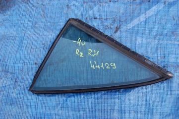 Стекло двери глухое заднее правое TOYOTA CAMRY 40 06-11