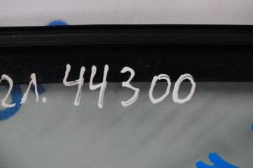 Стекло двери глухое заднее левое TOYOTA CAMRY 40 06-11