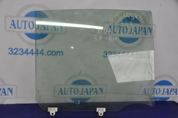 Стекло двери заднее правое NISSAN TIIDA/VERSA C11 04-11