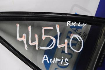 Стекло двери глухое заднее левое AURIS 06-12