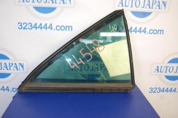 Стекло двери глухое заднее правое TOYOTA CAMRY 40 06-11