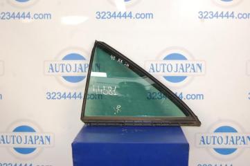 Стекло двери глухое заднее левое TOYOTA CAMRY 40 06-11