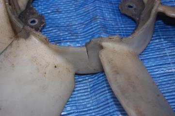 Крыльчатка вентилятора основного радиатора TOYOTA LAND CRUISER PRADO 120 02-09