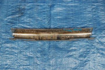 Молдинг бампера передний LAND CRUISER 200 08-21