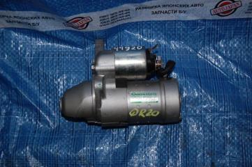 Стартер NISSAN X-TRAIL T30 01-07