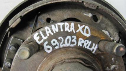 Ступица задняя левая ELANTRA XD 00-06