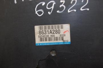 Блок управления двигателем MITSUBISHI COLT (Z30) 02-12