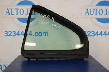 Стекло двери глухое заднее левое LEXUS ES350 06-12