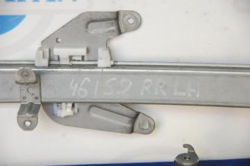 Стеклоподъемник задний левый G25/G35/G37/Q40 06-14