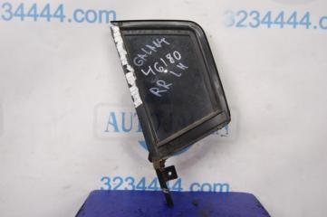 Стекло двери глухое заднее левое MITSUBISHI GALANT 03-12