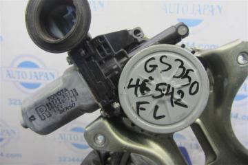 Стеклоподъемник передний левый GS350 GS300 05-11