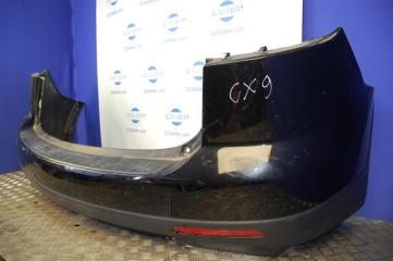 Бампер задний MAZDA CX-9 06-16