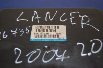 Блок управления двигателем MITSUBISHI LANCER X 10 07-15