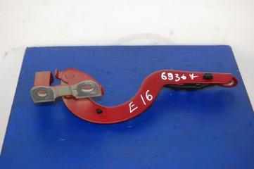 Петля крышки багажника правая COROLLA E16 13-