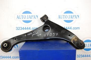 Рычаг передней подвески нижний передний правый MITSUBISHI GALANT 03-12