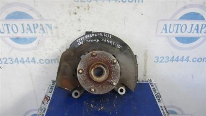 Кулак поворотный передний правый TOYOTA CAMRY 30 02-06 Б/У Кулак поворотный передний правый TOYOTA CAMRY 30 02-06