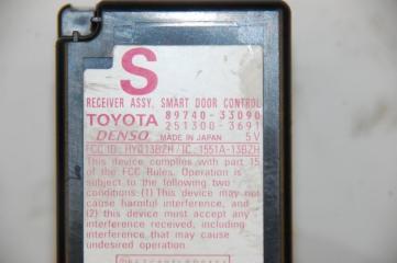 Блок управления центральным замком LEXUS ES350 06-12